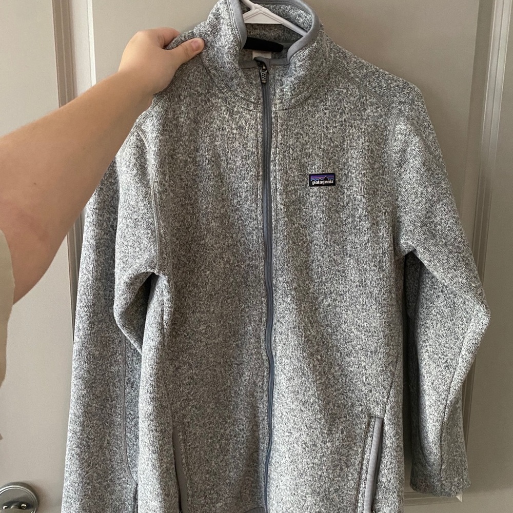 Women’s Patagonia Full Zip